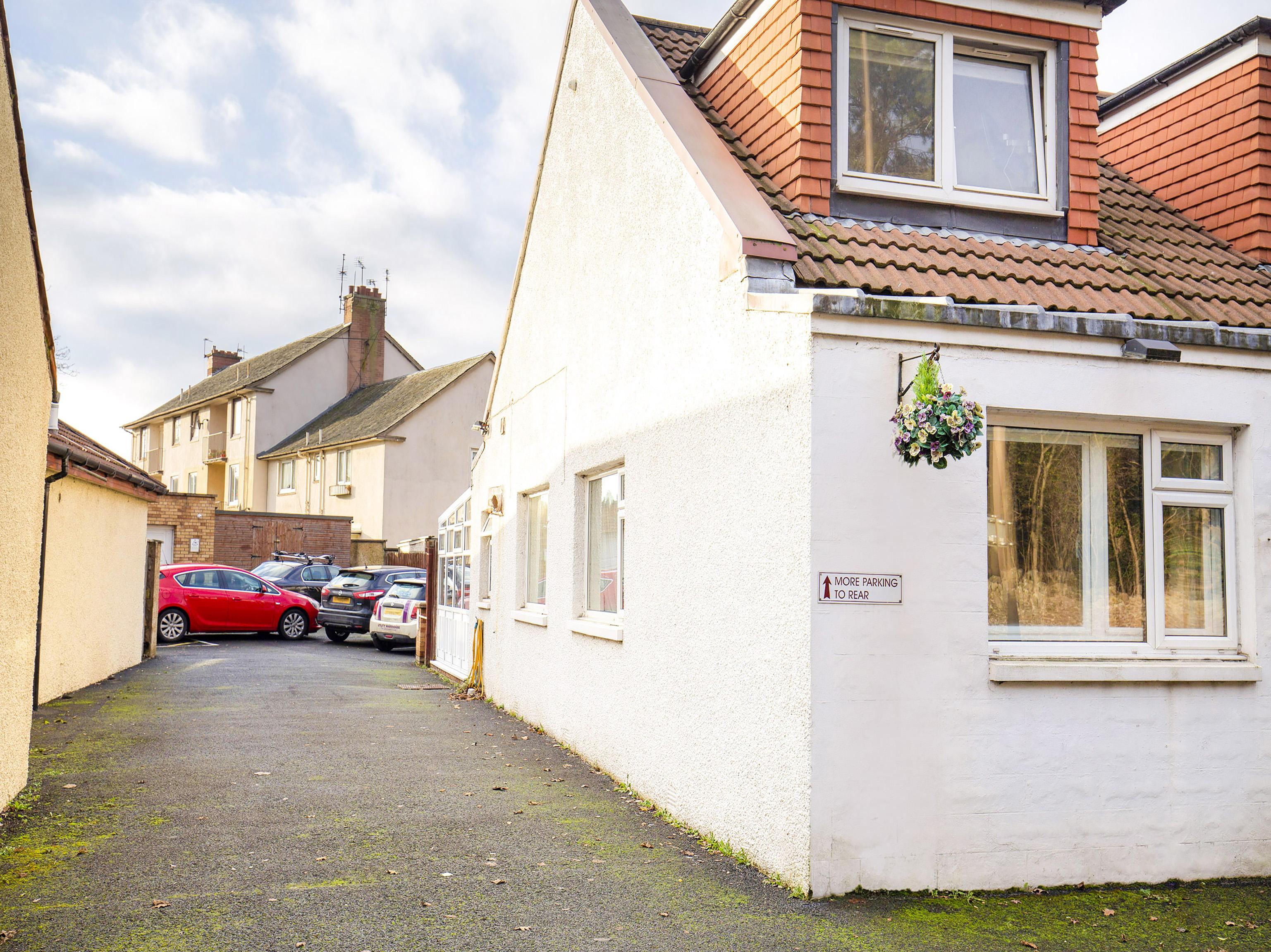 Arden Guest House, Craigmillar Castle Edinburgh Edimburgo Exterior foto