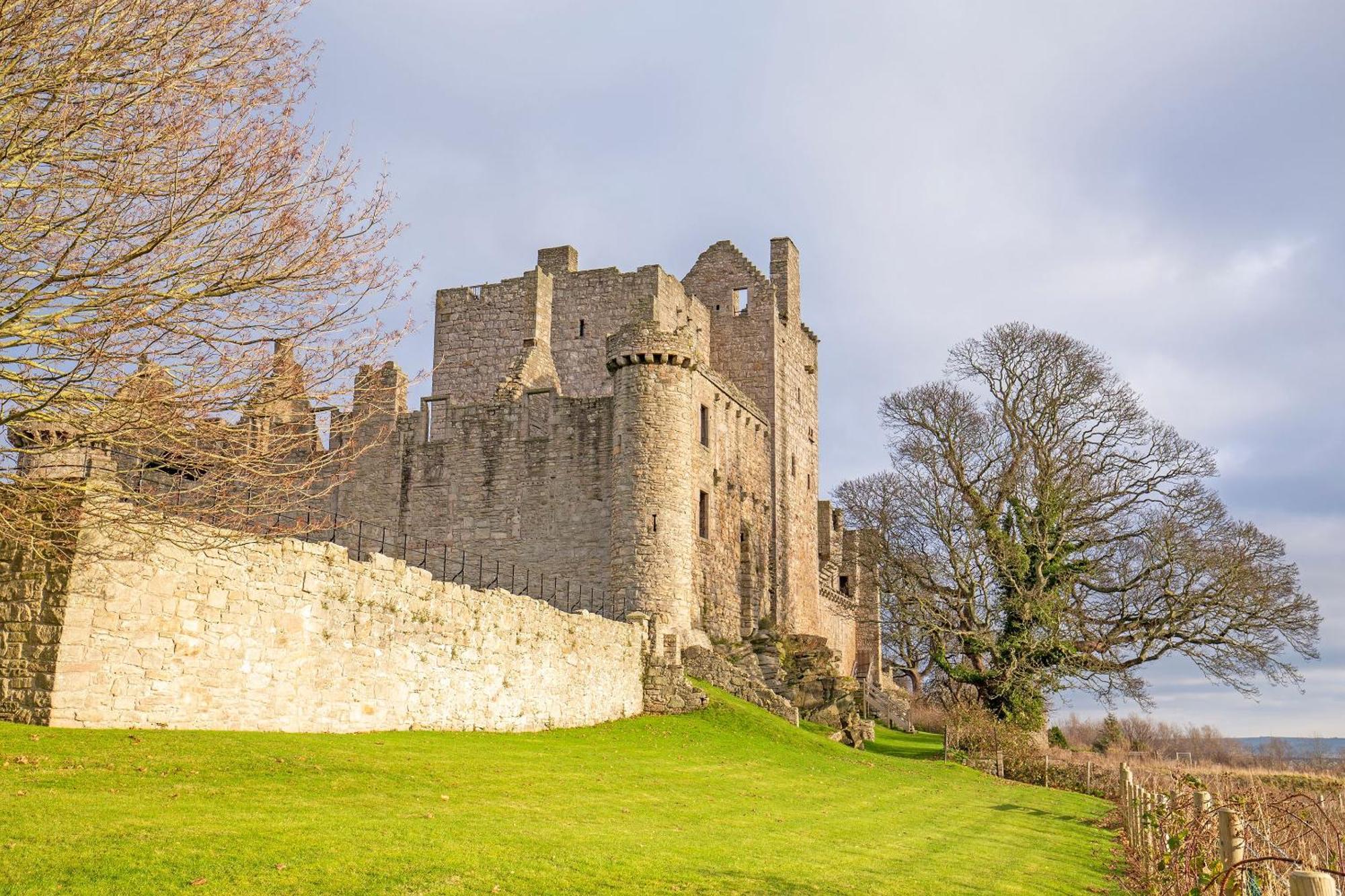 Arden Guest House, Craigmillar Castle Edinburgh Edimburgo Exterior foto