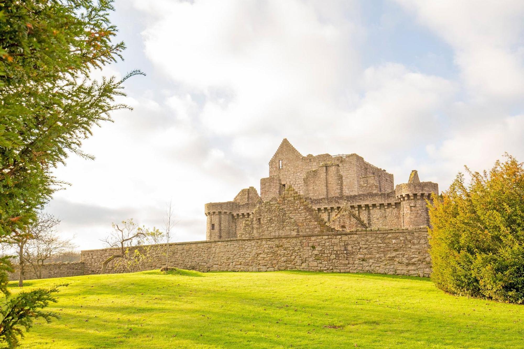Arden Guest House, Craigmillar Castle Edinburgh Edimburgo Exterior foto